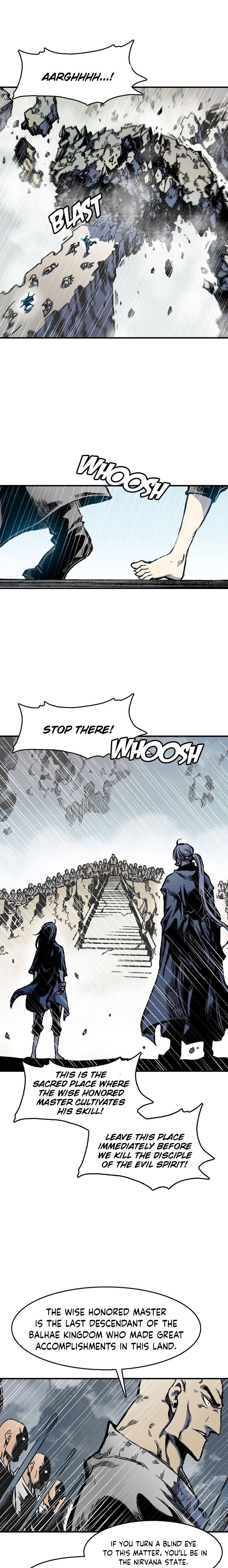 Read Memoir Of The King Of War Manga Online