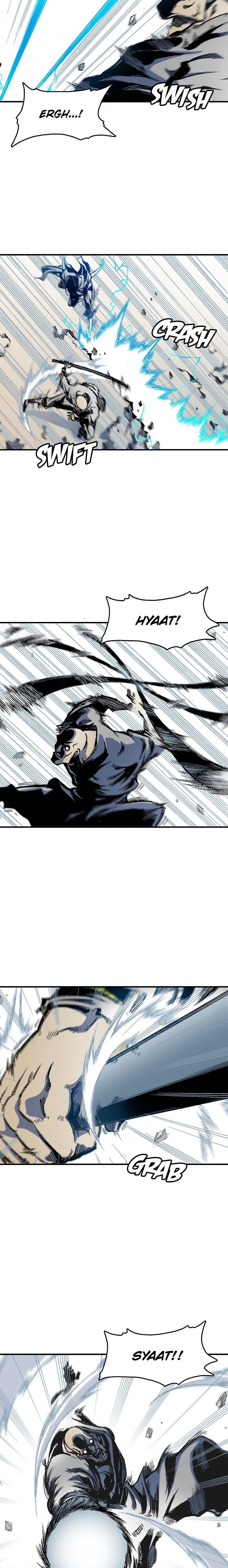 Read Memoir Of The King Of War Manga Online