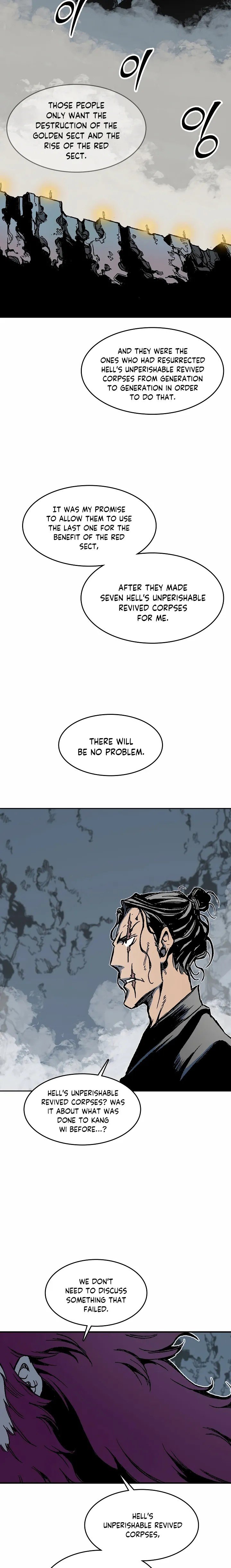 Read Memoir Of The King Of War Manga Online