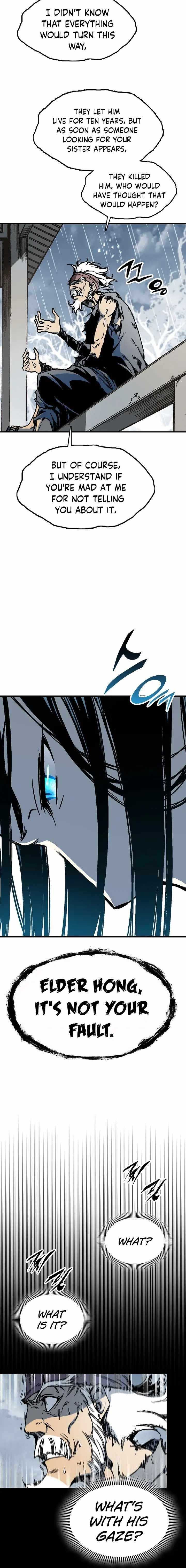 Read Memoir Of The King Of War Manga Online