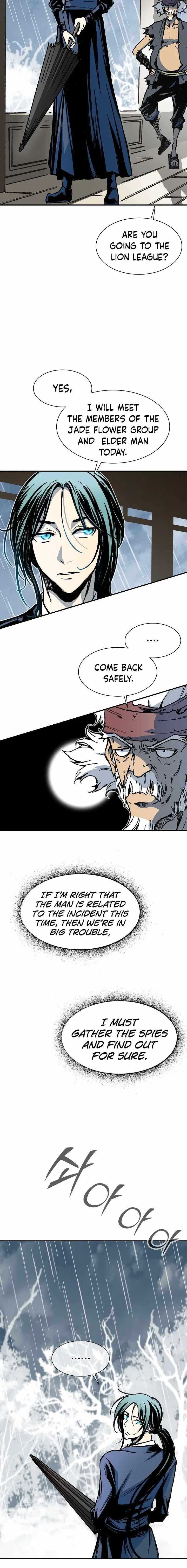 Read Memoir Of The King Of War Manga Online