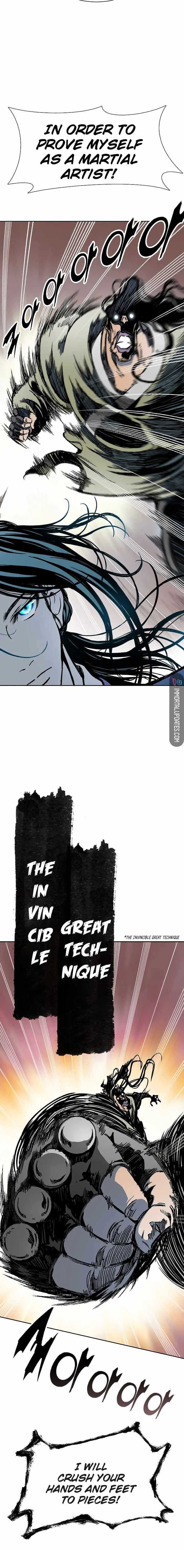 Read Memoir Of The King Of War Manga Online