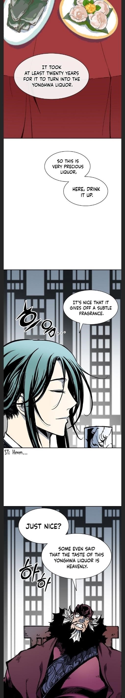 Read Memoir Of The King Of War Manga Online