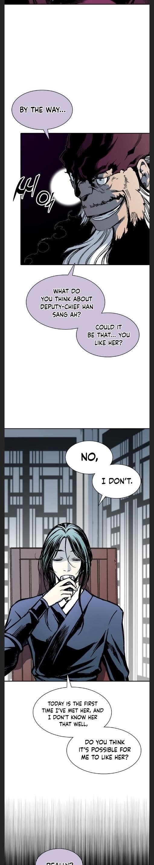 Read Memoir Of The King Of War Manga Online