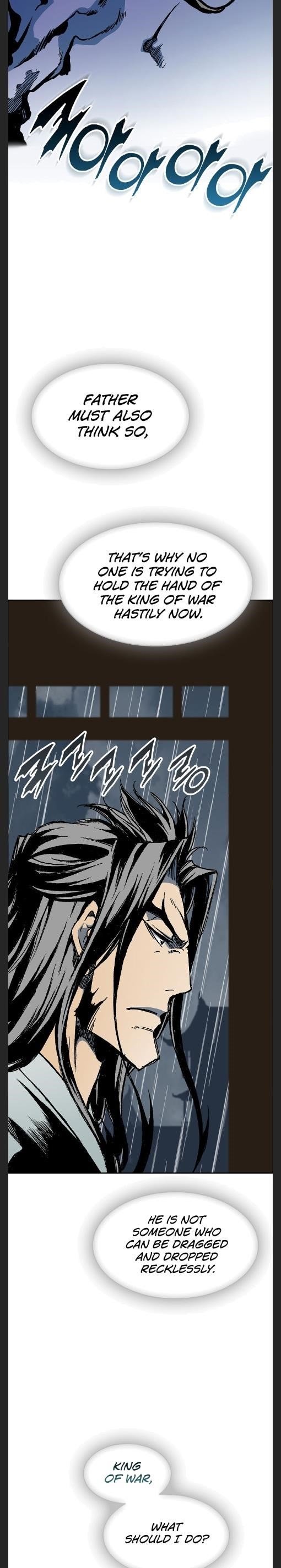 Read Memoir Of The King Of War Manga Online