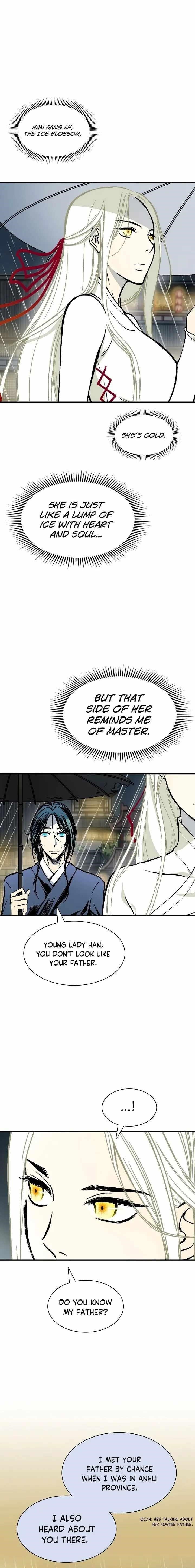 Read Memoir Of The King Of War Manga Online