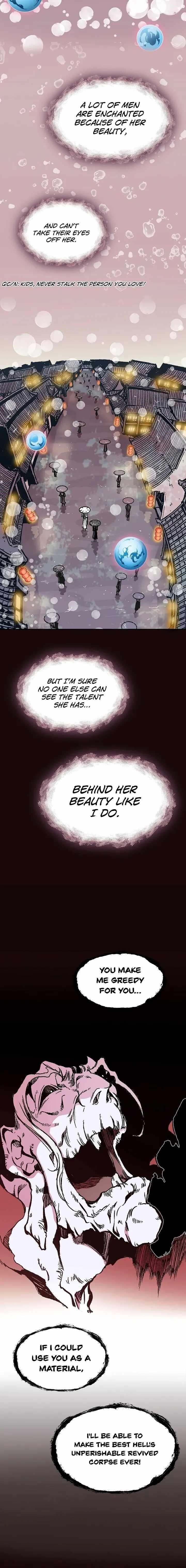 Read Memoir Of The King Of War Manga Online