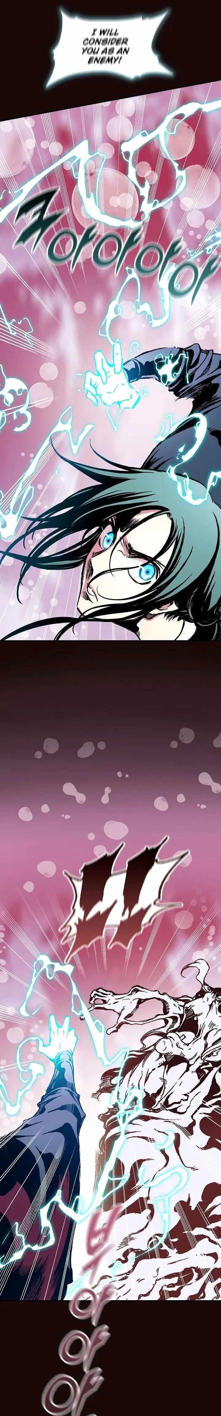 Read Memoir Of The King Of War Manga Online