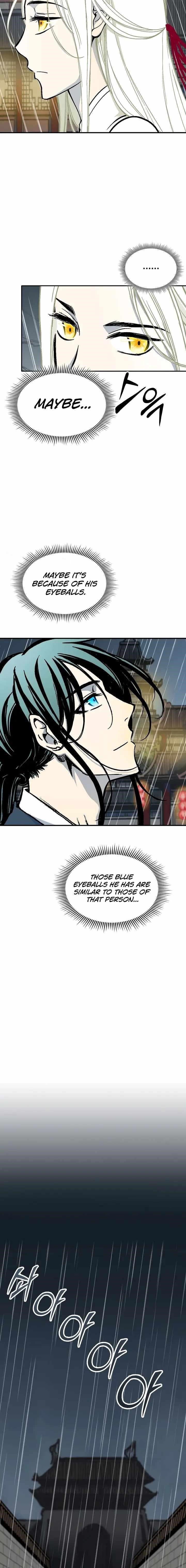 Read Memoir Of The King Of War Manga Online