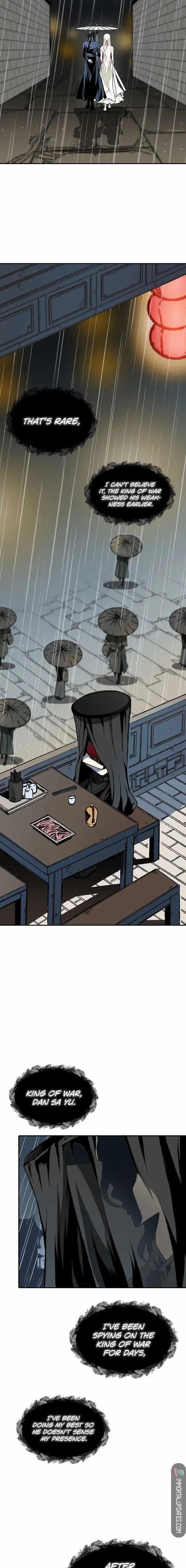 Read Memoir Of The King Of War Manga Online