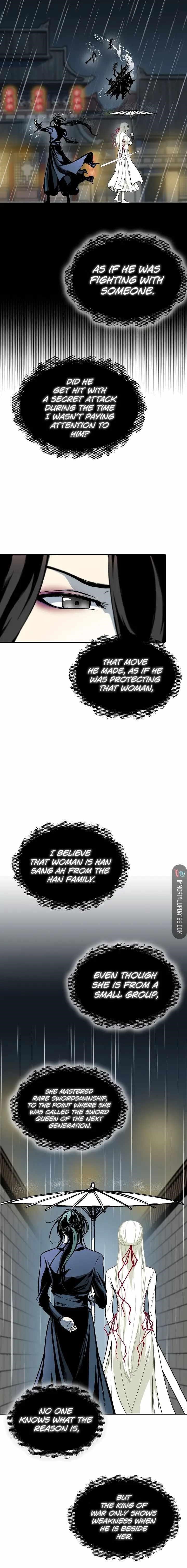 Read Memoir Of The King Of War Manga Online