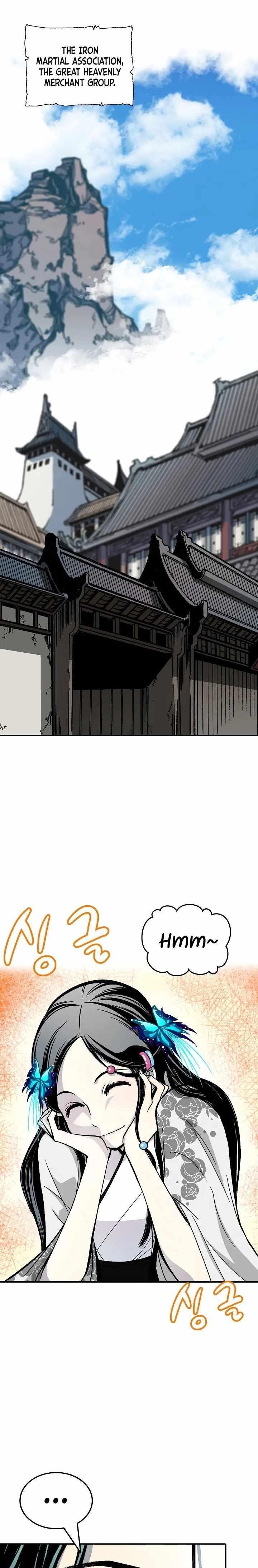 Read Memoir Of The King Of War Manga Online