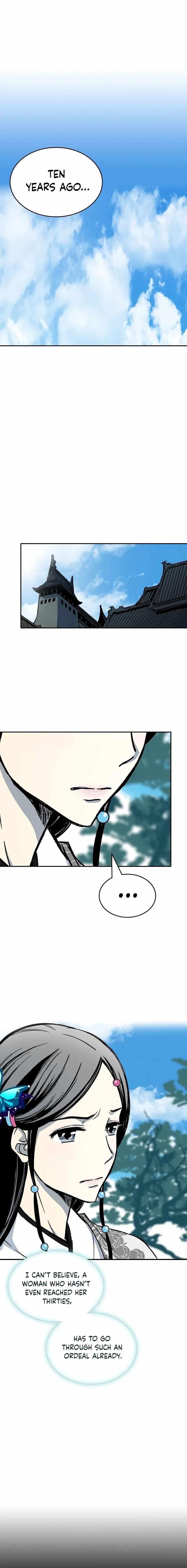 Read Memoir Of The King Of War Manga Online