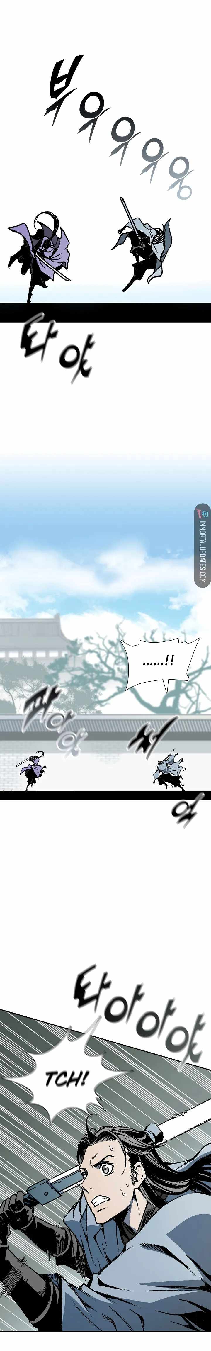 Read Memoir Of The King Of War Manga Online