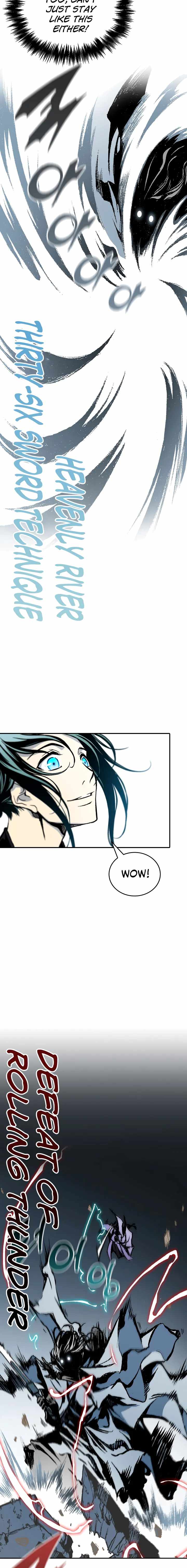 Read Memoir Of The King Of War Manga Online