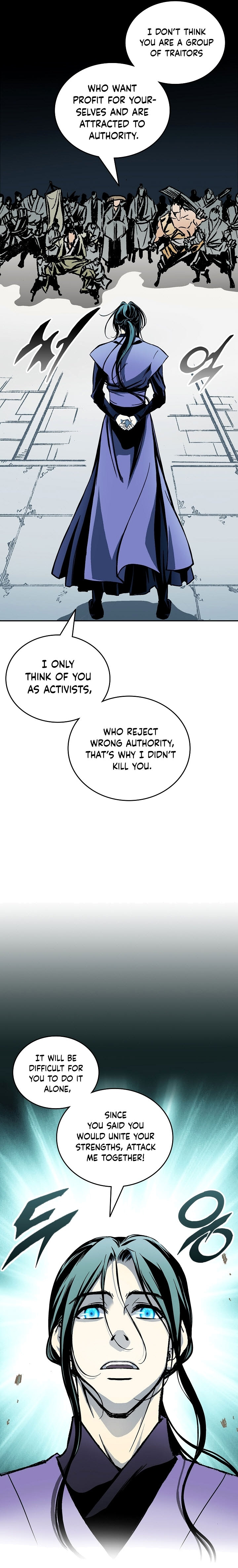 Read Memoir Of The King Of War Manga Online