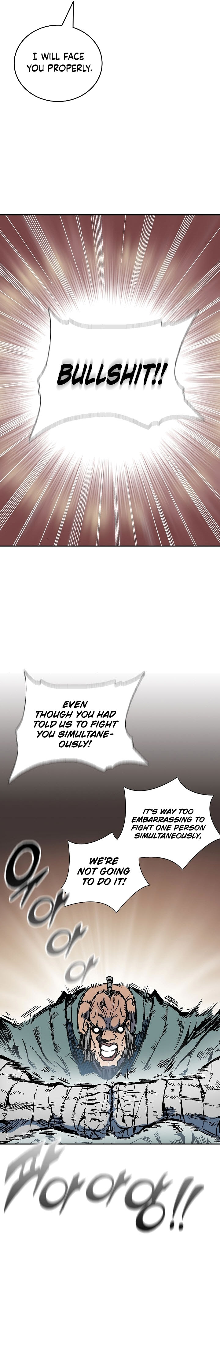 Read Memoir Of The King Of War Manga Online