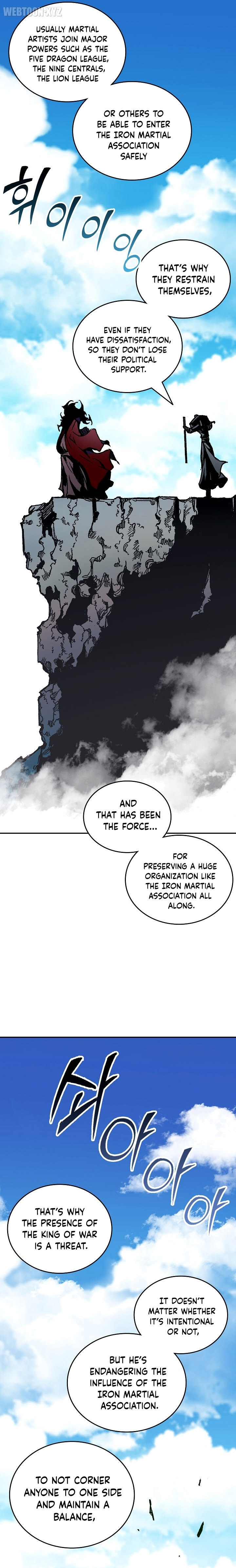 Read Memoir Of The King Of War Manga Online