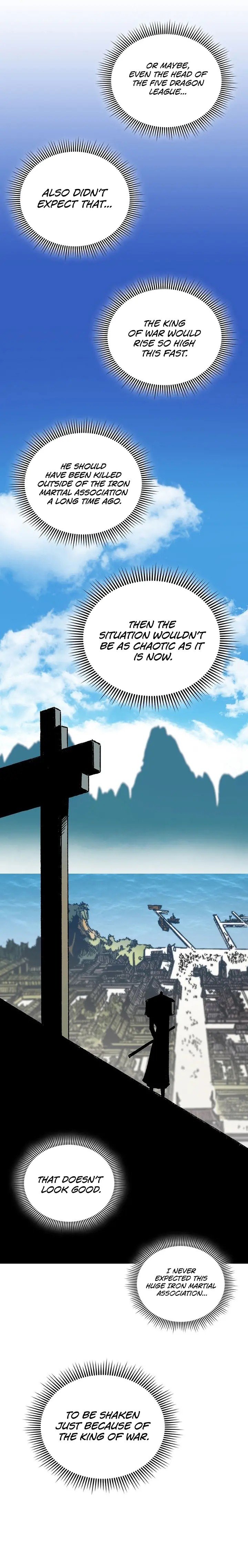 Read Memoir Of The King Of War Manga Online