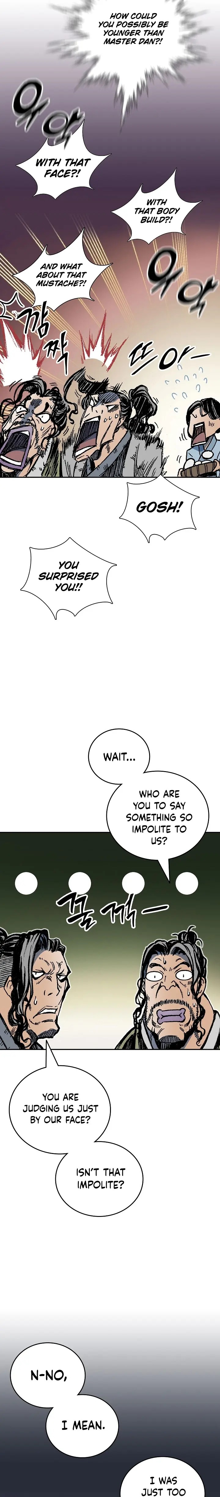 Read Memoir Of The King Of War Manga Online