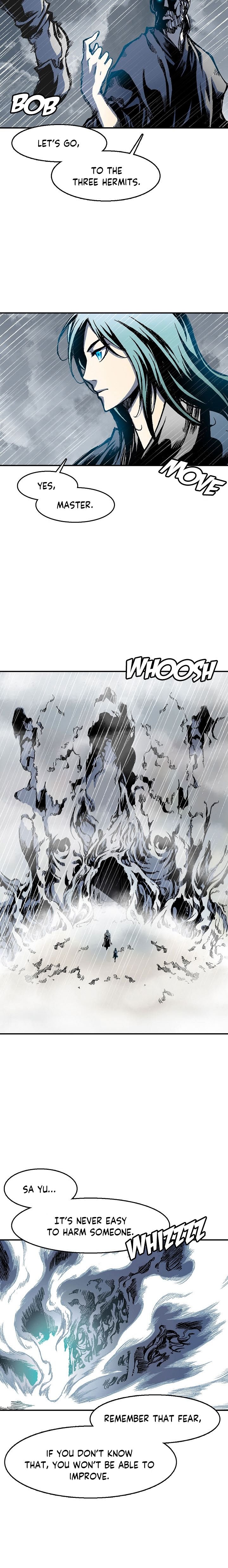 Read Memoir Of The King Of War Manga Online