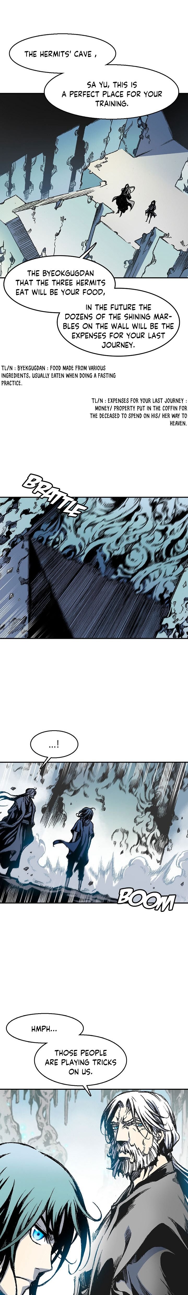 Read Memoir Of The King Of War Manga Online