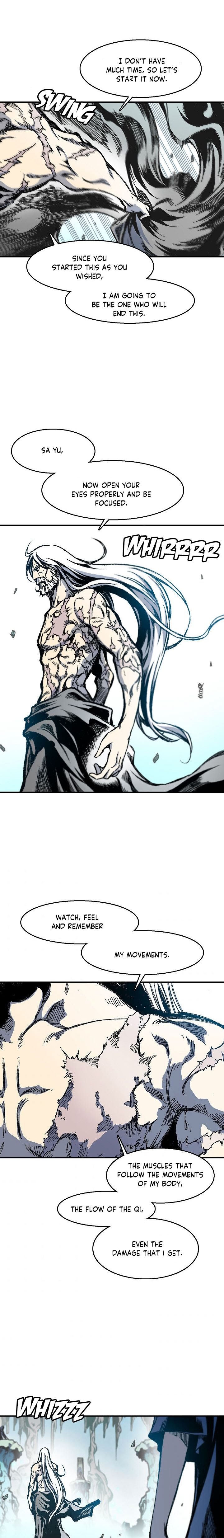 Read Memoir Of The King Of War Manga Online