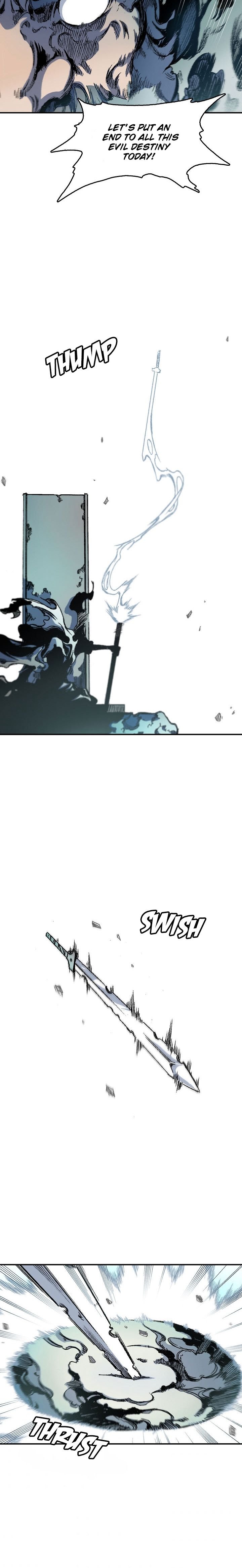 Read Memoir Of The King Of War Manga Online