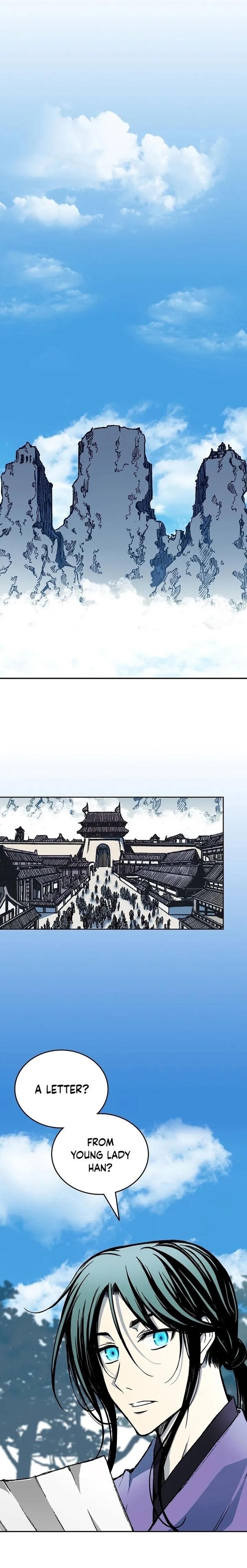 Read Memoir Of The King Of War Manga Online