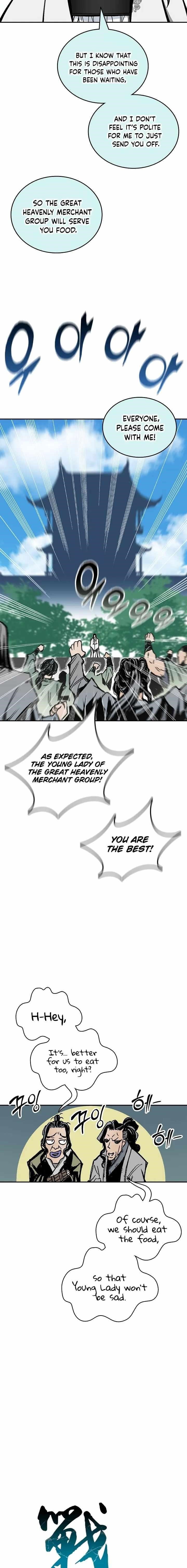 Read Memoir Of The King Of War Manga Online