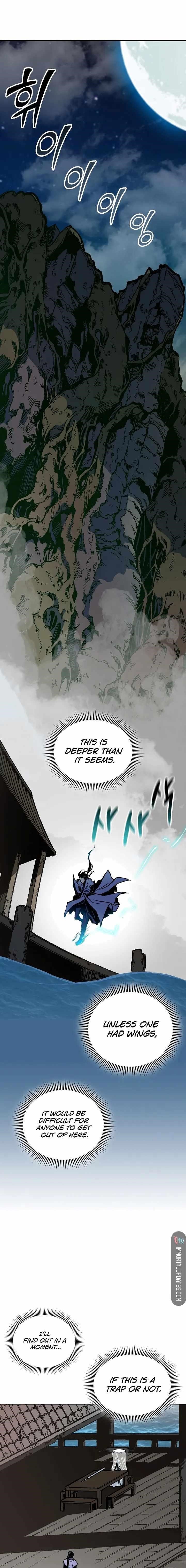 Read Memoir Of The King Of War Manga Online