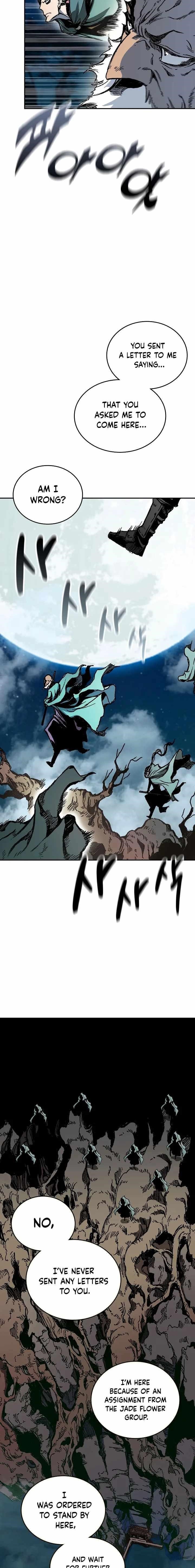 Read Memoir Of The King Of War Manga Online