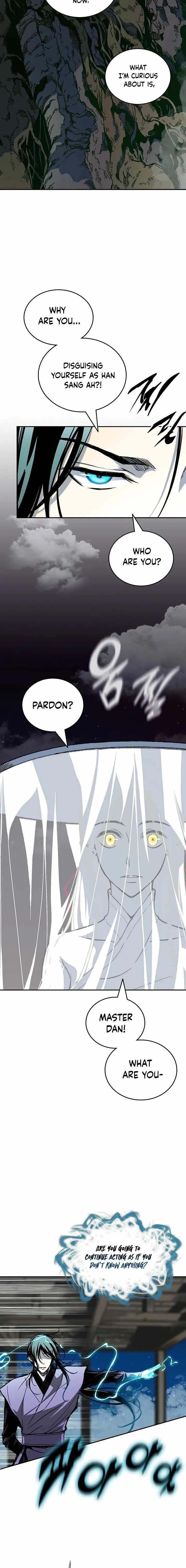 Read Memoir Of The King Of War Manga Online