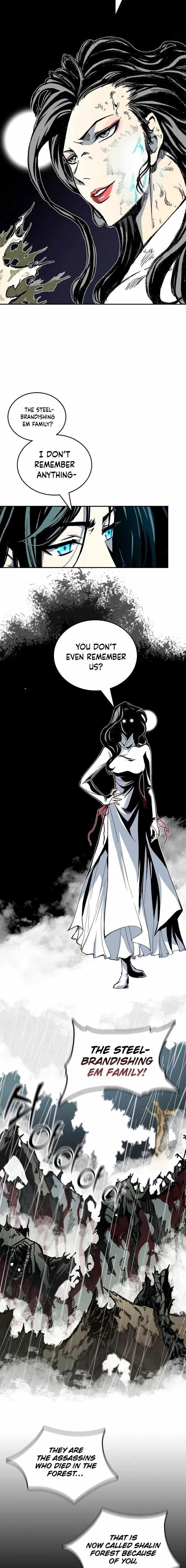 Read Memoir Of The King Of War Manga Online