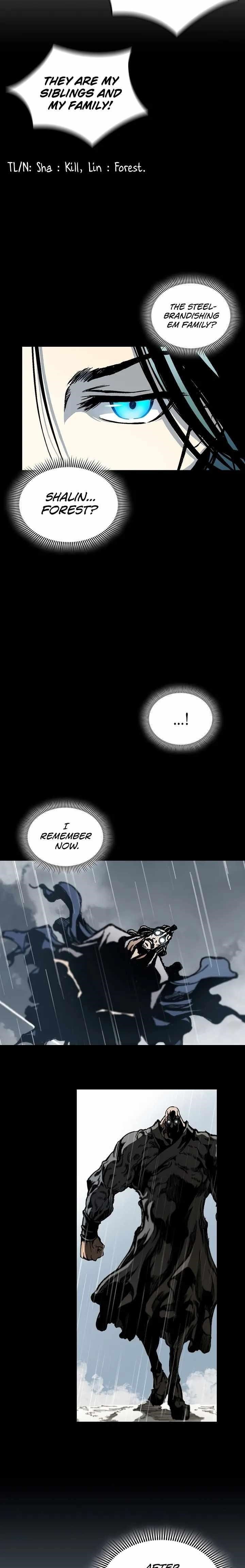 Read Memoir Of The King Of War Manga Online