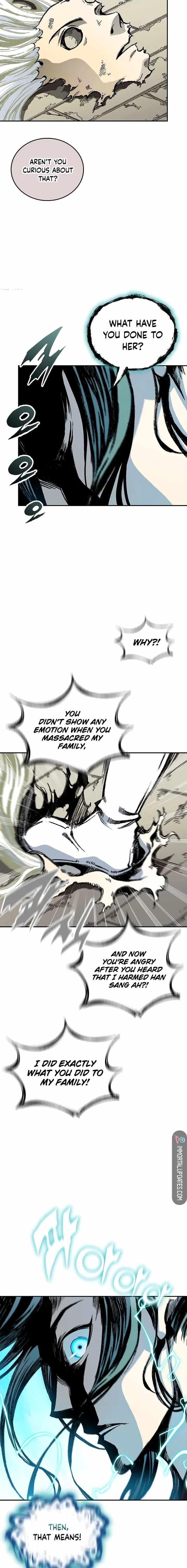 Read Memoir Of The King Of War Manga Online