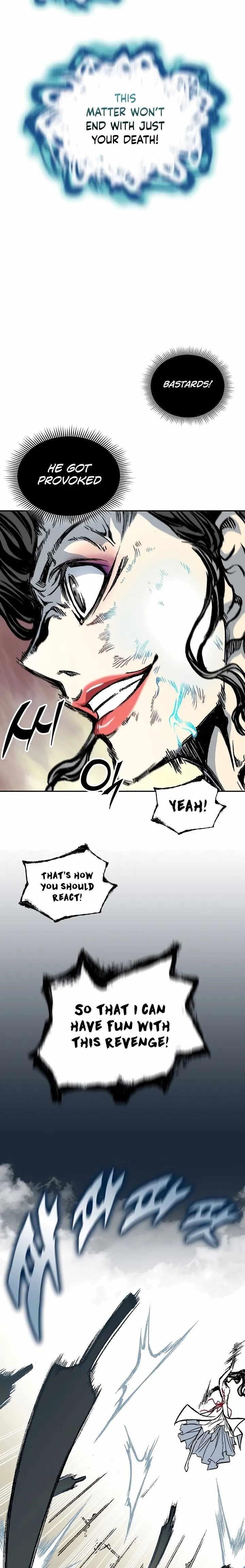 Read Memoir Of The King Of War Manga Online