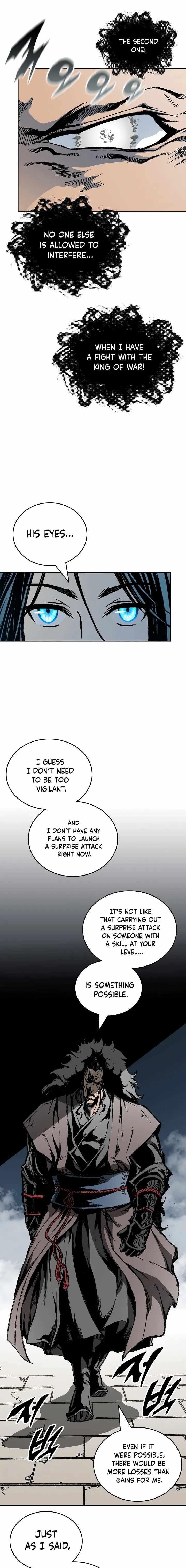 Read Memoir Of The King Of War Manga Online