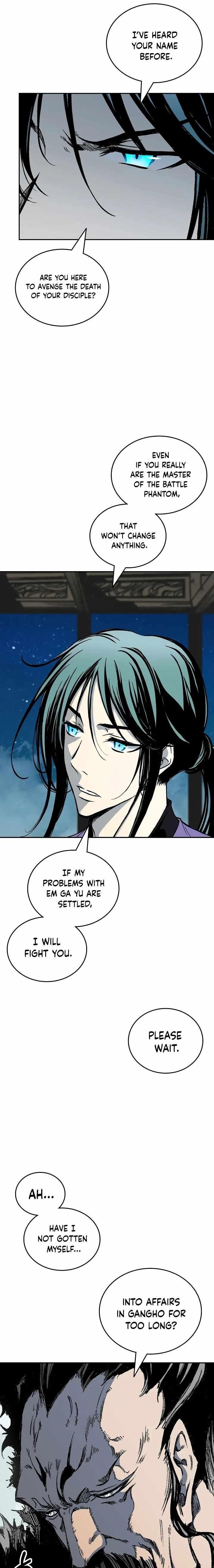 Read Memoir Of The King Of War Manga Online