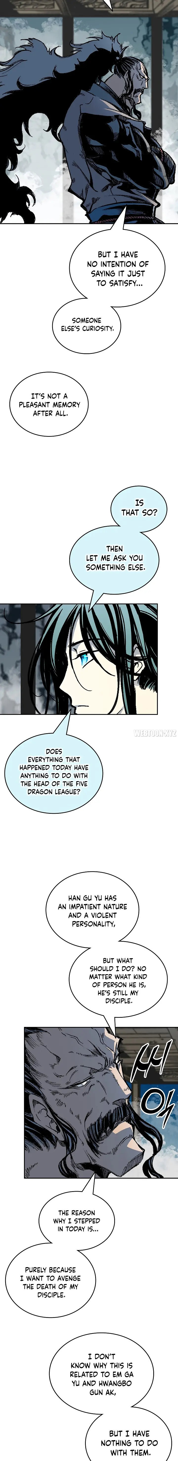 Read Memoir Of The King Of War Manga Online