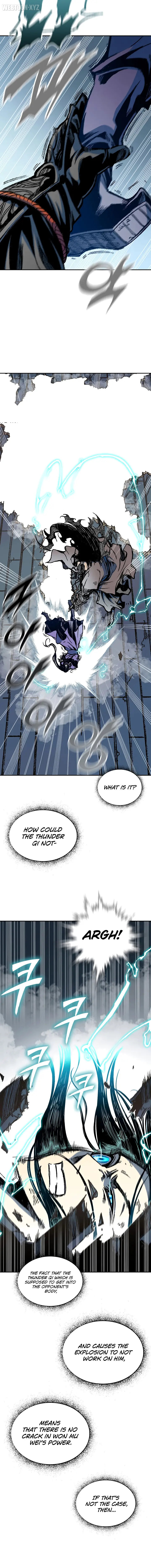 Read Memoir Of The King Of War Manga Online