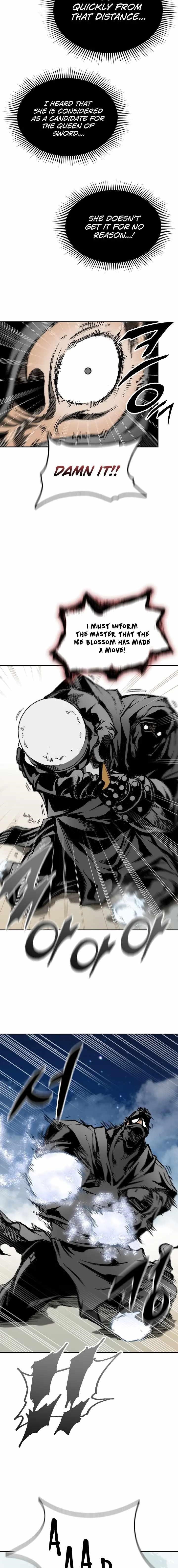 Read Memoir Of The King Of War Manga Online