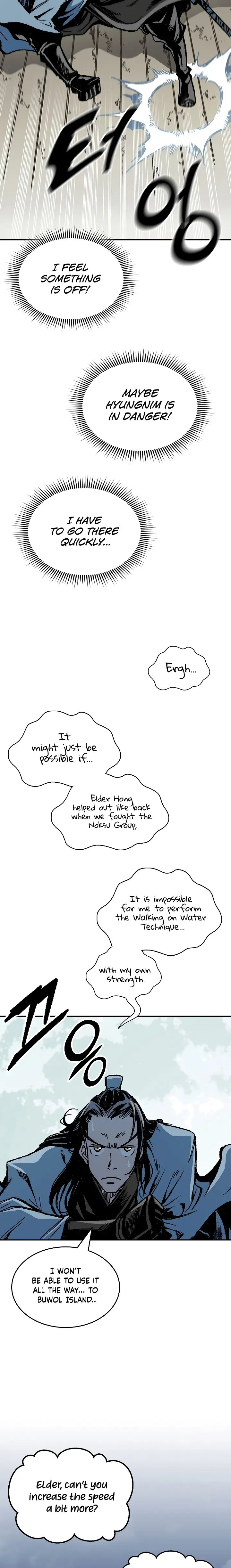 Read Memoir Of The King Of War Manga Online