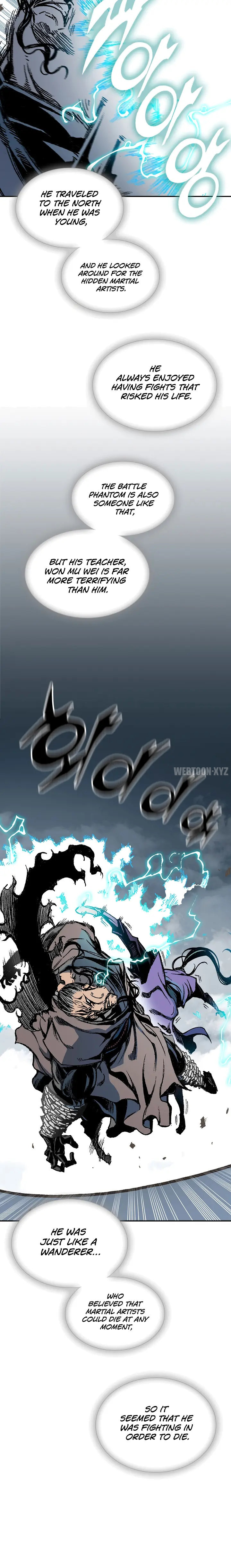 Read Memoir Of The King Of War Manga Online