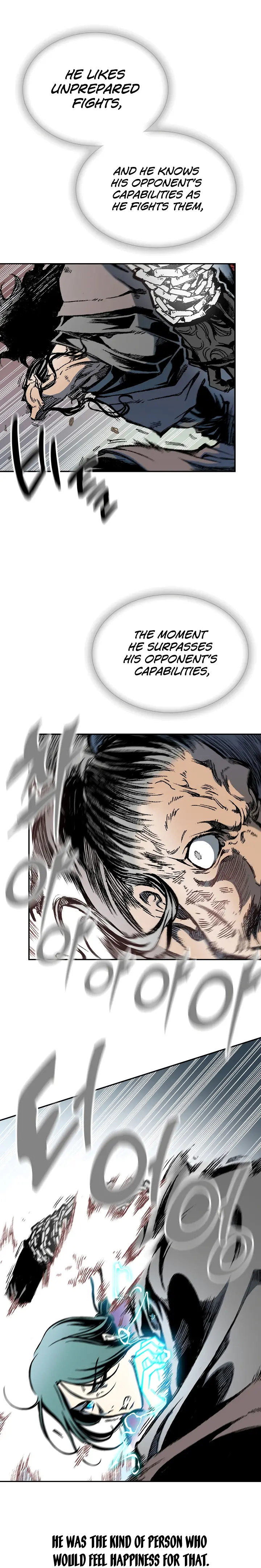 Read Memoir Of The King Of War Manga Online