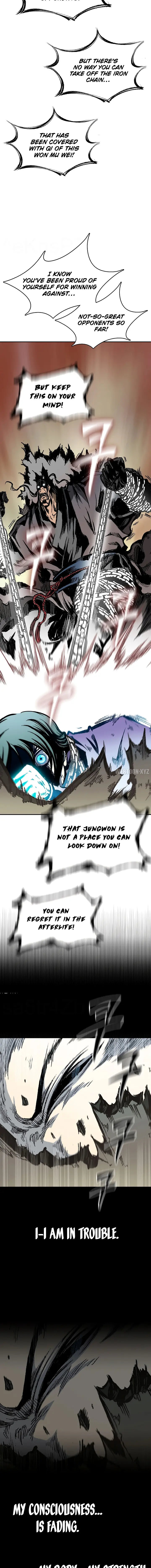 Read Memoir Of The King Of War Manga Online