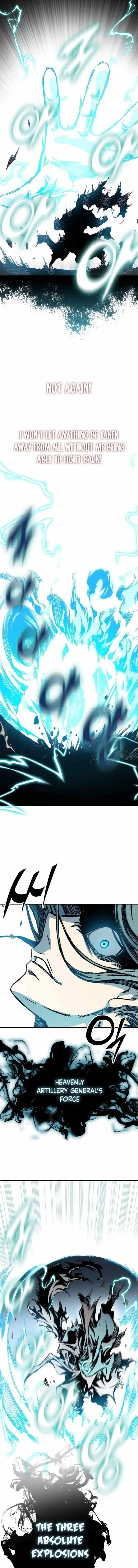 Read Memoir Of The King Of War Manga Online