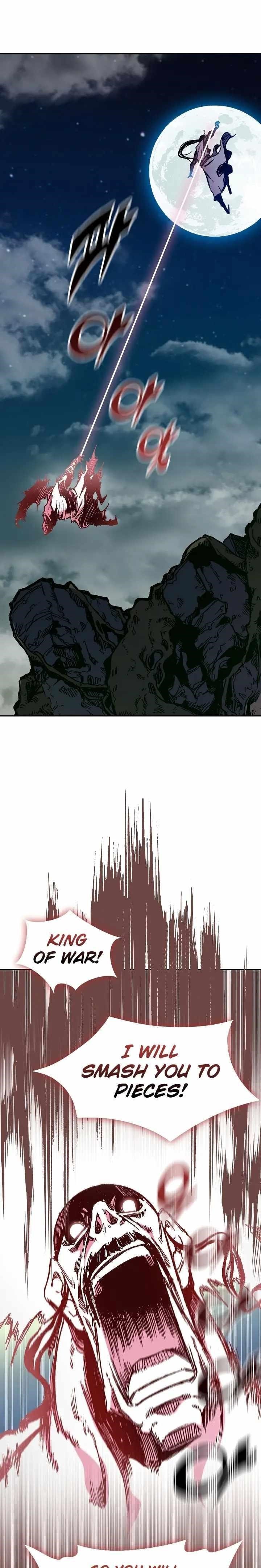 Read Memoir Of The King Of War Manga Online