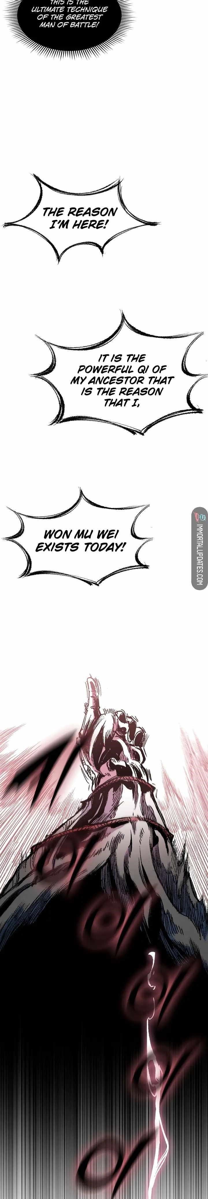 Read Memoir Of The King Of War Manga Online