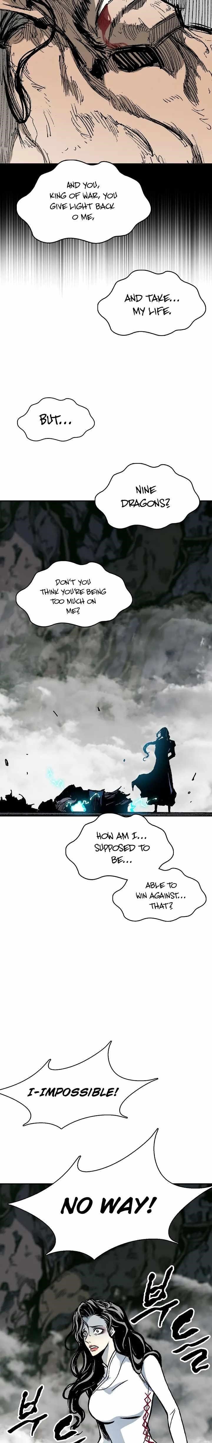 Read Memoir Of The King Of War Manga Online